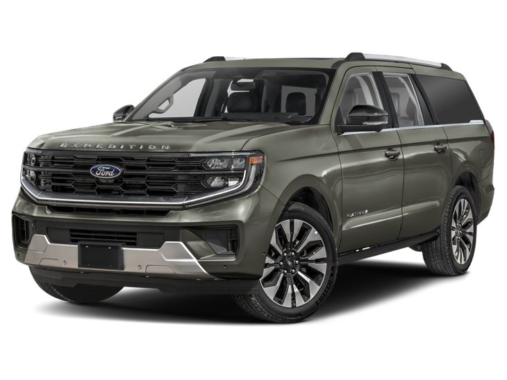 2025 Ford Expedition Platinum Max