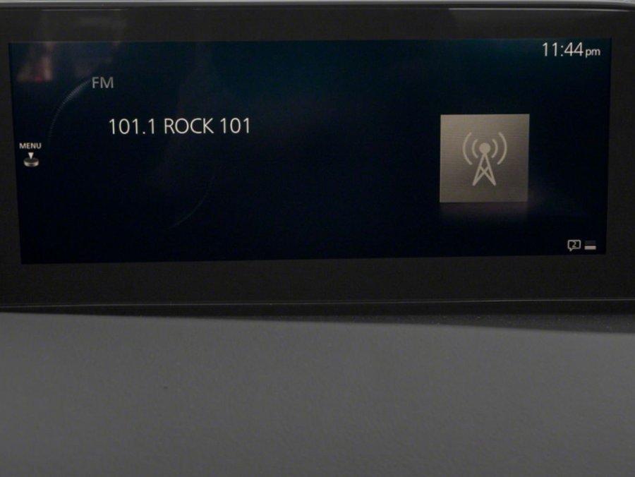 Mazda Mazda3 2026 2026 Blanc neige nacré