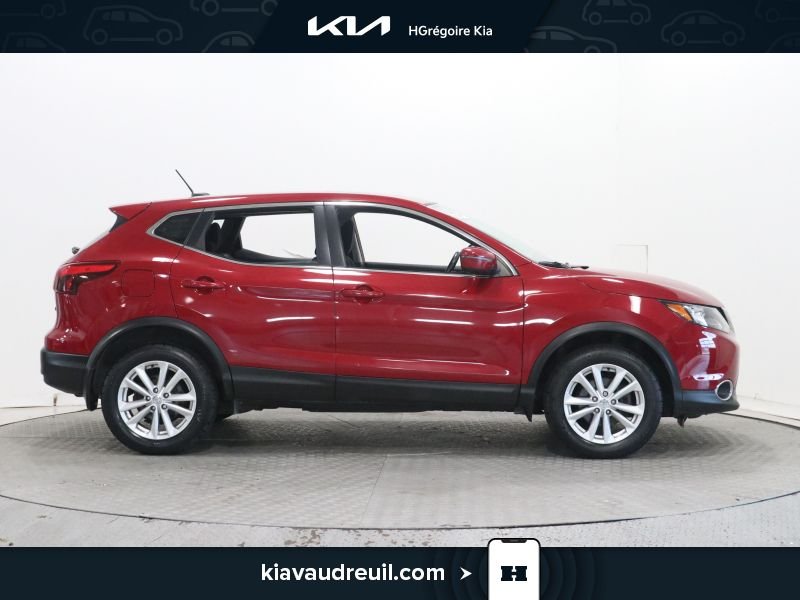 Nissan Qashqai 2017 Laval - photo #7