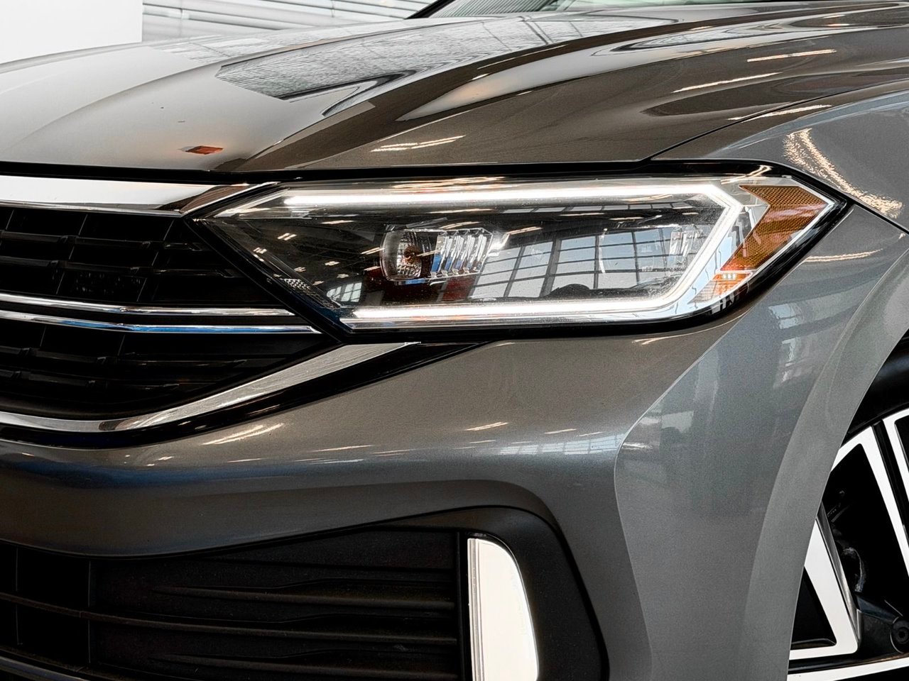 Volkswagen Jetta 2022 Gris Notre-Dame-des-Prairies - photo #19