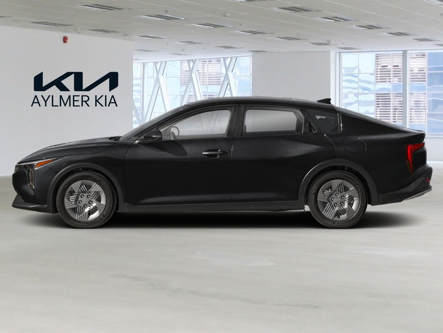 2025 KIA K4 2025 Aurora Black