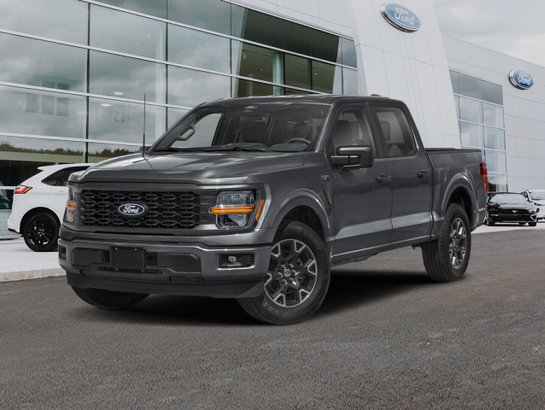 Ford F-150 2026 2026 Gris carbonisé métallisé