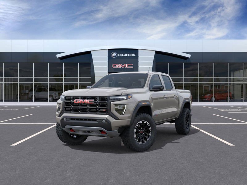 2026 GMC Canyon 2026 Coastal Dune