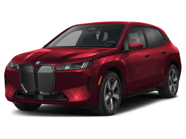 2026 BMW iX xDrive45