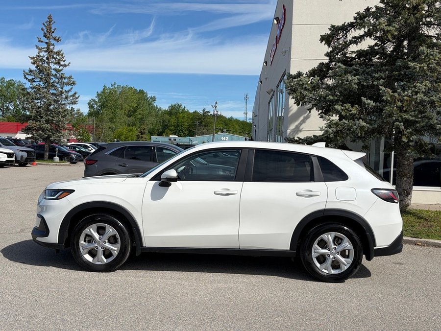 Honda HR-V 2024 2024 Blanc