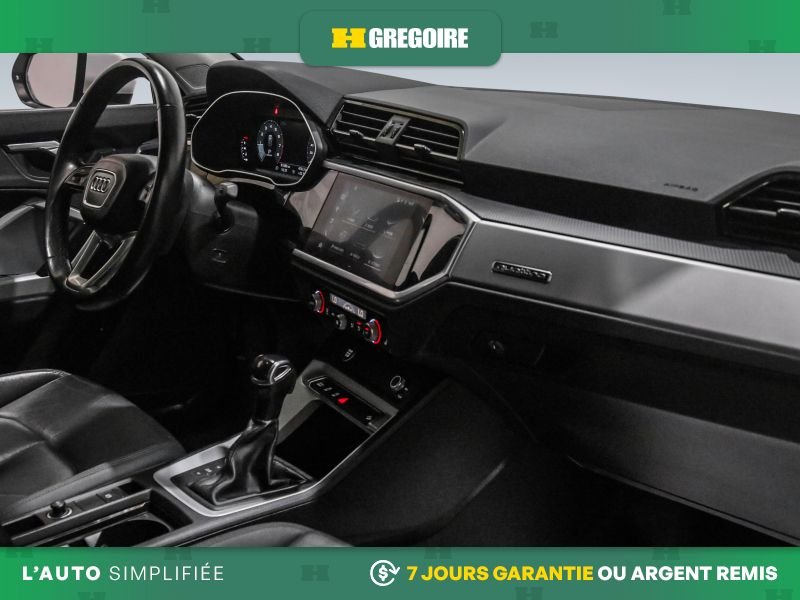 2022 Audi Q3 White Blainville - photo #29