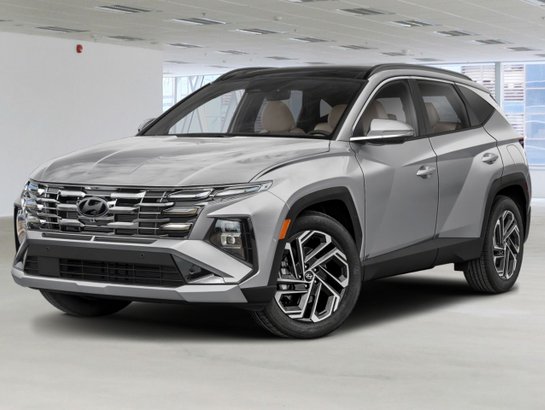 HYUNDAI Tucson 2026 2026 Argent miroitant