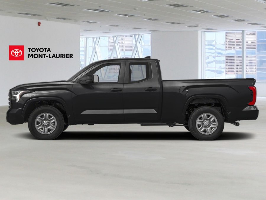 Toyota Tundra 2026 2026 Noir minuit métallisé