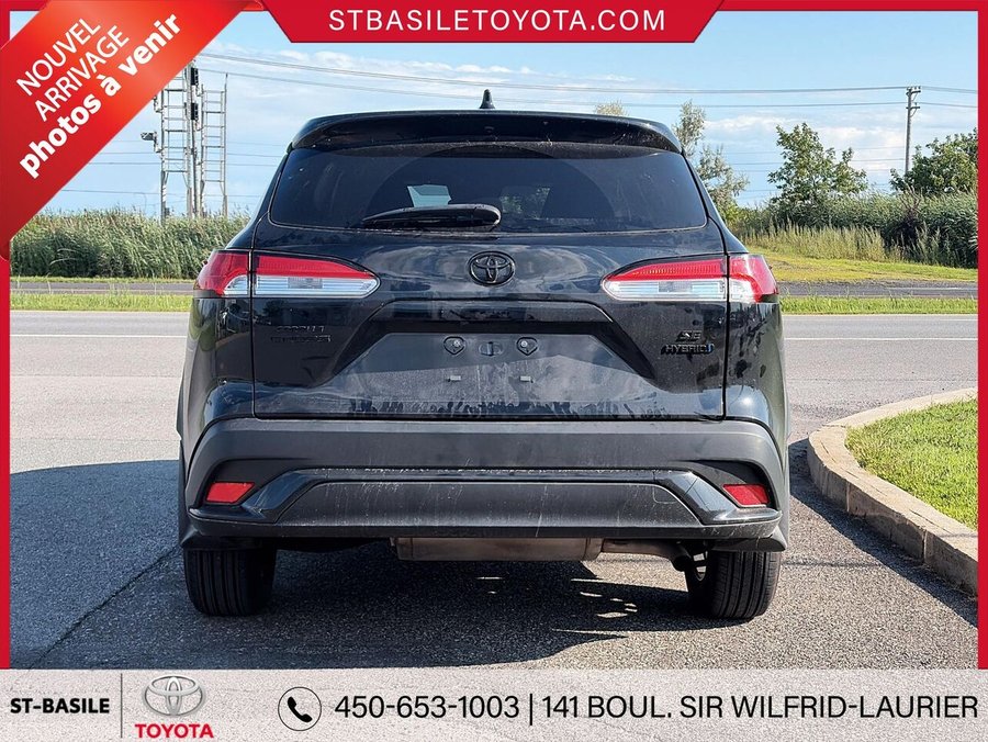 Toyota Corolla Cross 2024 2024 Noir