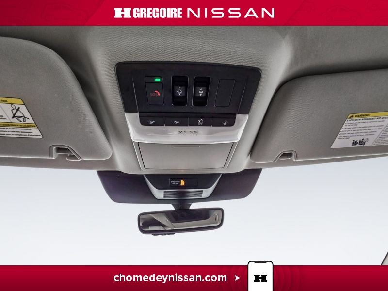 2024 Nissan Pathfinder Green Saint-Eustache - photo #24