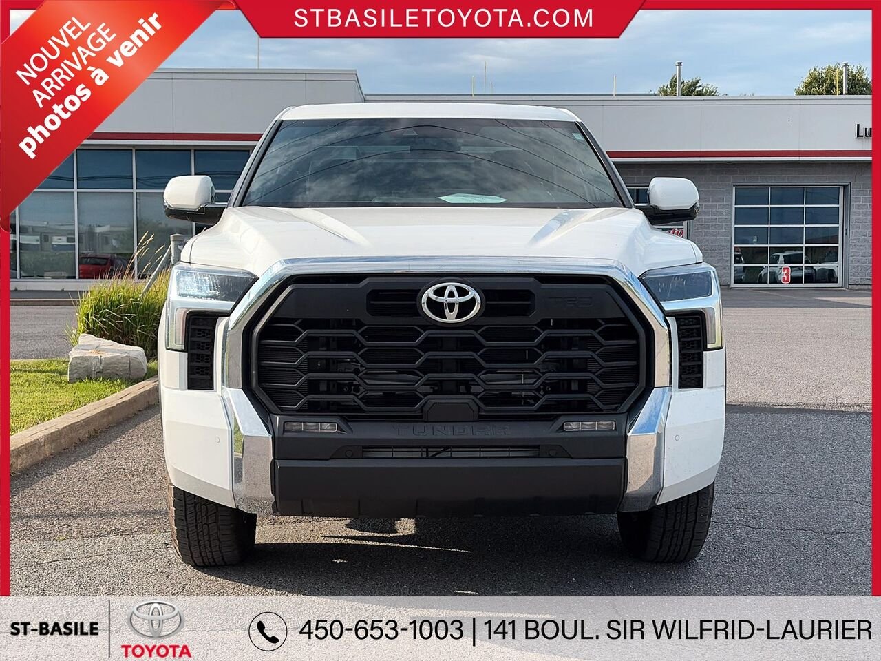 TOYOTA TUNDRA 2026 Saint-Basile-le-Grand - photo #4
