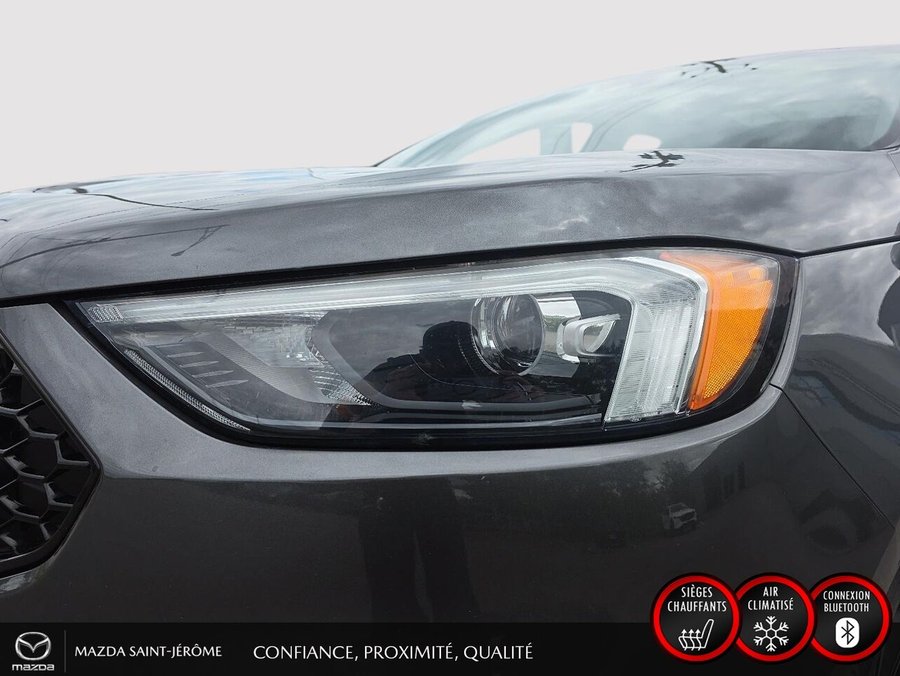 Ford Edge 2020 2020 Gris