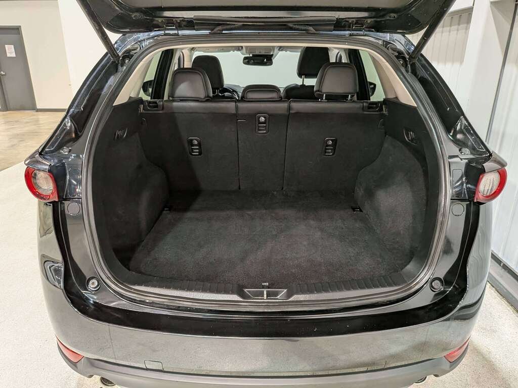 2020 Mazda CX-5 GT Auto AWD Black Val-David - photo #8