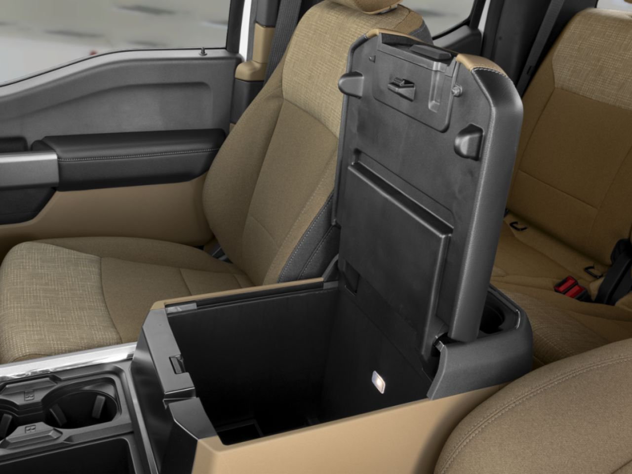 Ford Super Duty F-250 SRW 2026 Blanc Oxford Rouyn-Noranda - photo #5