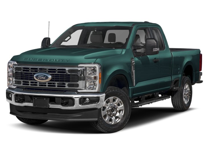 2026 Ford Super Duty F-250 SRW XLT