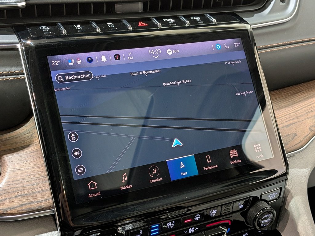 2022 Jeep Grand Cherokee L Summit 4x4 Black Val-David - photo #28