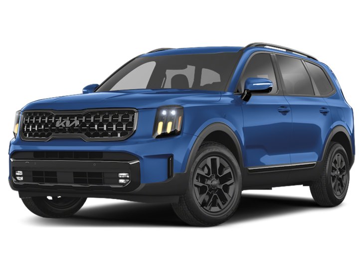 2025 Kia Telluride X-Pro