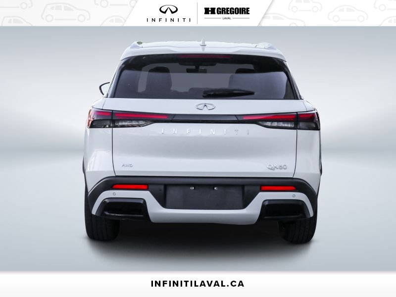 Infiniti QX60 IK2403 | LUXE CUIR TOIT PANORAMIQUE NAVI 2024 Laval - photo #7