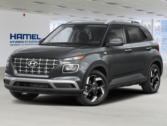 2026 HYUNDAI Venue 2026 Ecotronic Gray