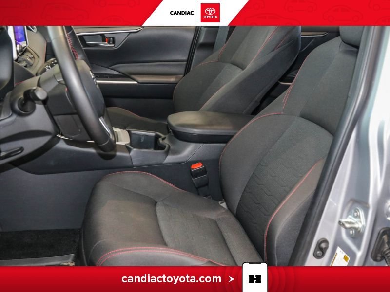 2024 Toyota RAV4 Prime Silver Laval - photo #13