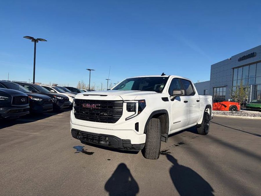 2024 GMC Sierra 1500 2024 White