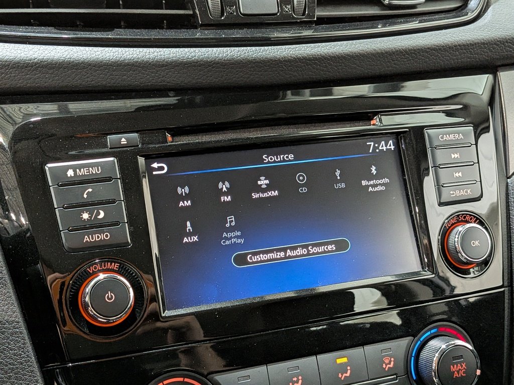 Nissan Qashqai 2023 Gris Val-David - photo #20