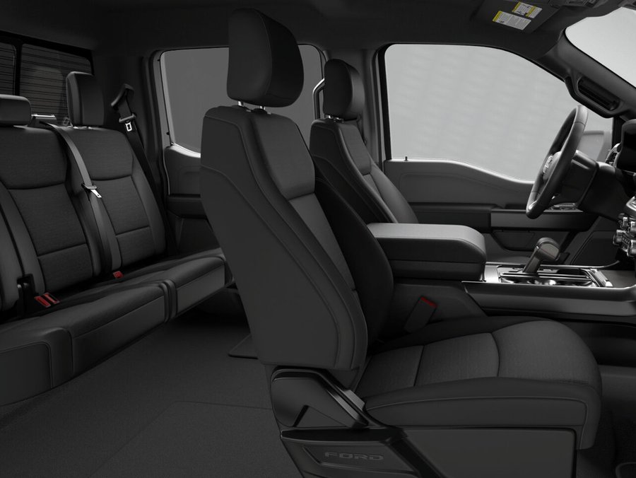 Ford F-150 2026 2026 Blanc Oxford
