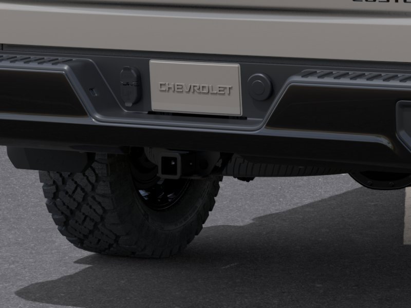 2026 CHEVROLET Silverado 1500 Custom Trail Boss cabine multiplace 4RM 157 po WHITE SANDS Gatineau - photo #13