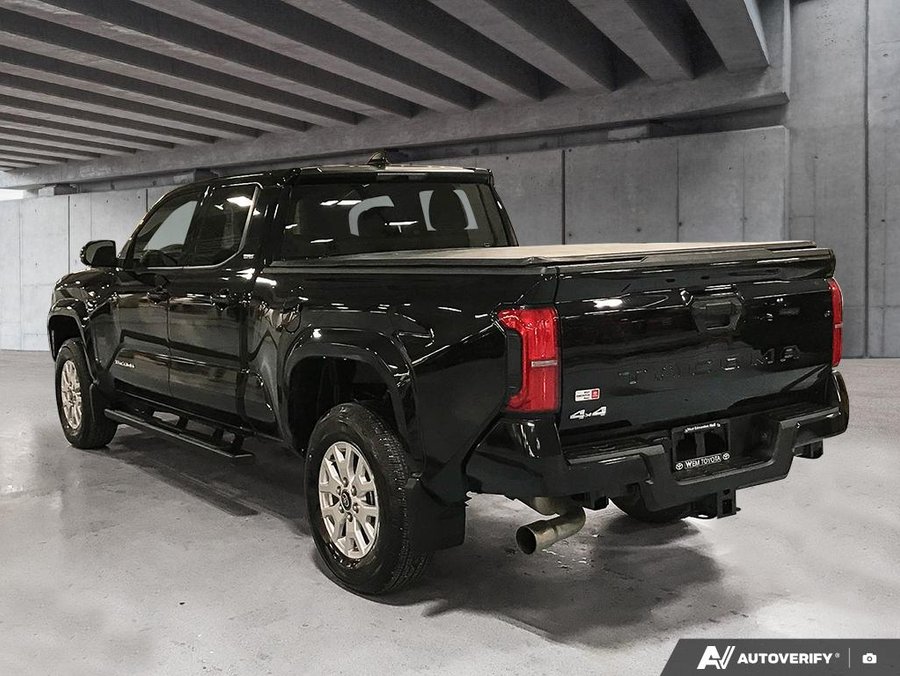 2025 Toyota Tacoma 2025 Black