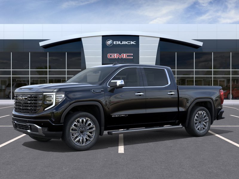 2026 GMC Sierra 1500 2026 Onyx Black