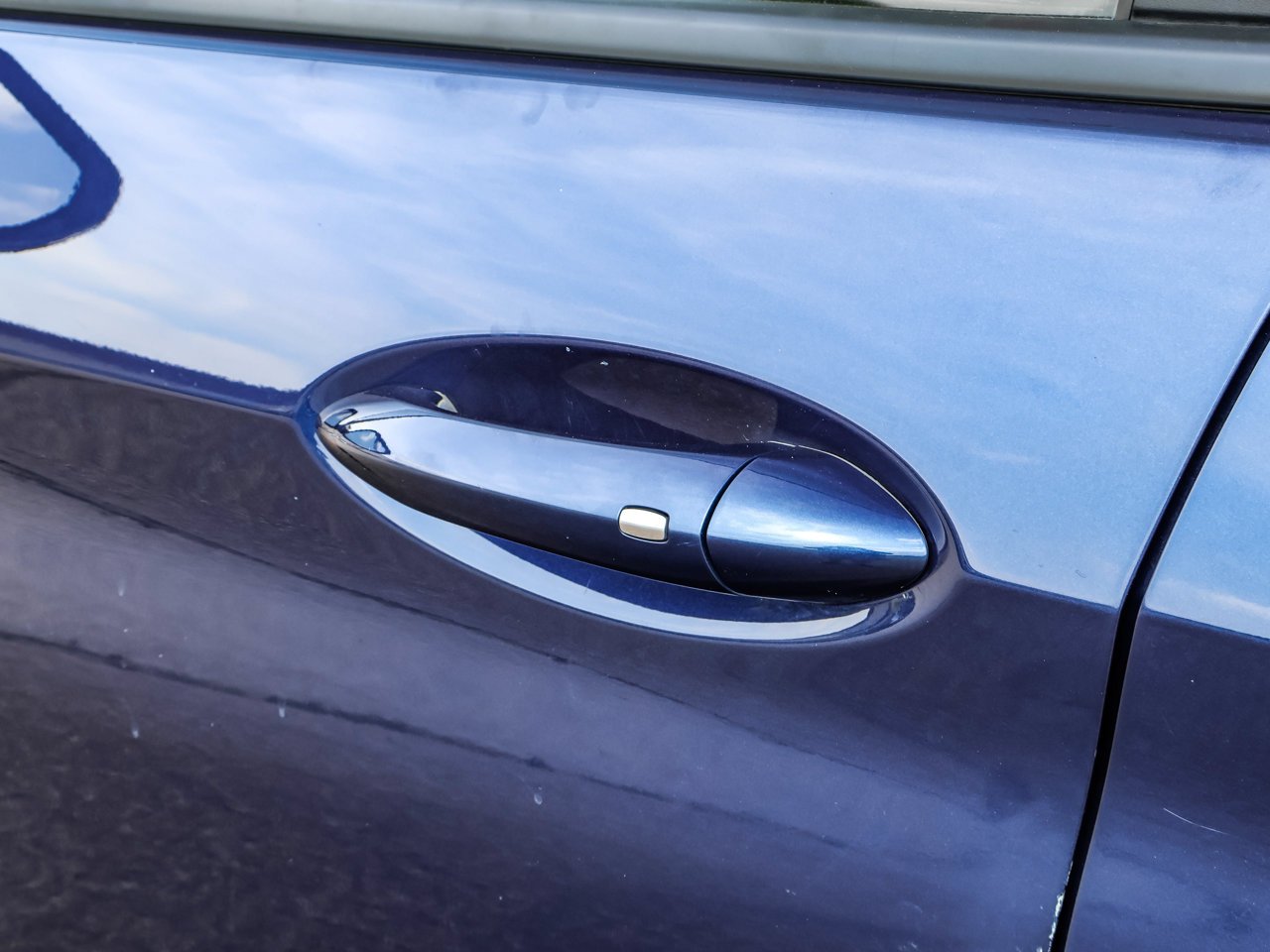 2023 Chevrolet Trailblazer AWD 4dr ACTIV Blue Sherwood Park - photo #11