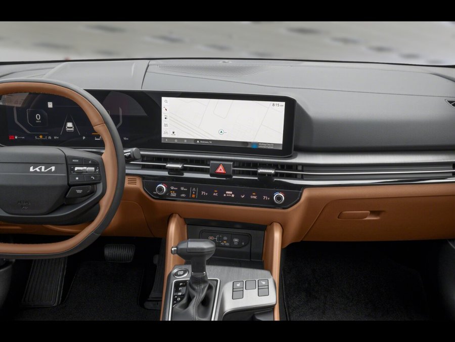 Kia Sportage 2026 2026 Gris gravité