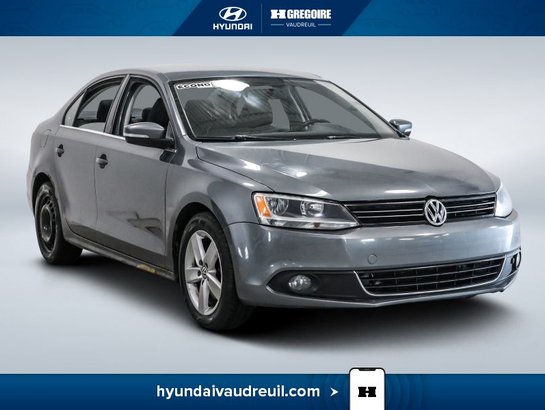 2011 Volkswagen Jetta 2011 Grey