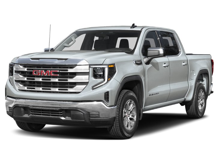 2025 GMC Sierra 1500 SLE
