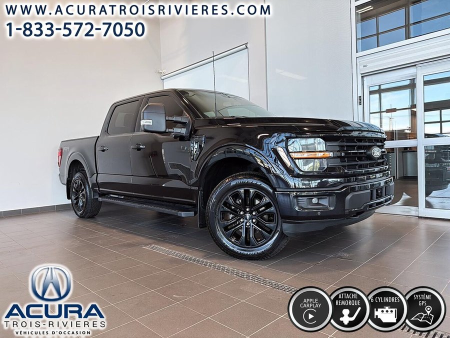 Ford F-150 2024 2024 Noir