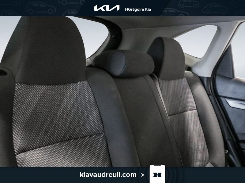 2022 Kia Seltos Blue Laval - photo #24