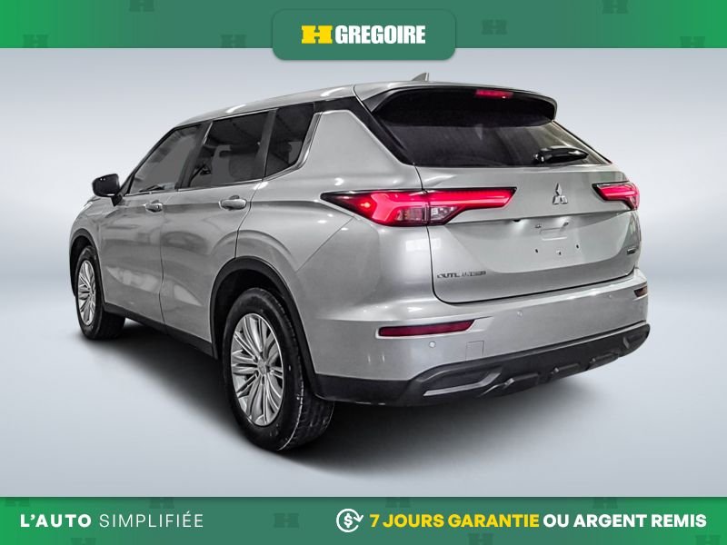 Mitsubishi Outlander 822335 | ES * AWD * Cam * Mags * Carplay * A partir de 0.9% 2022 Gris Laval - photo #5