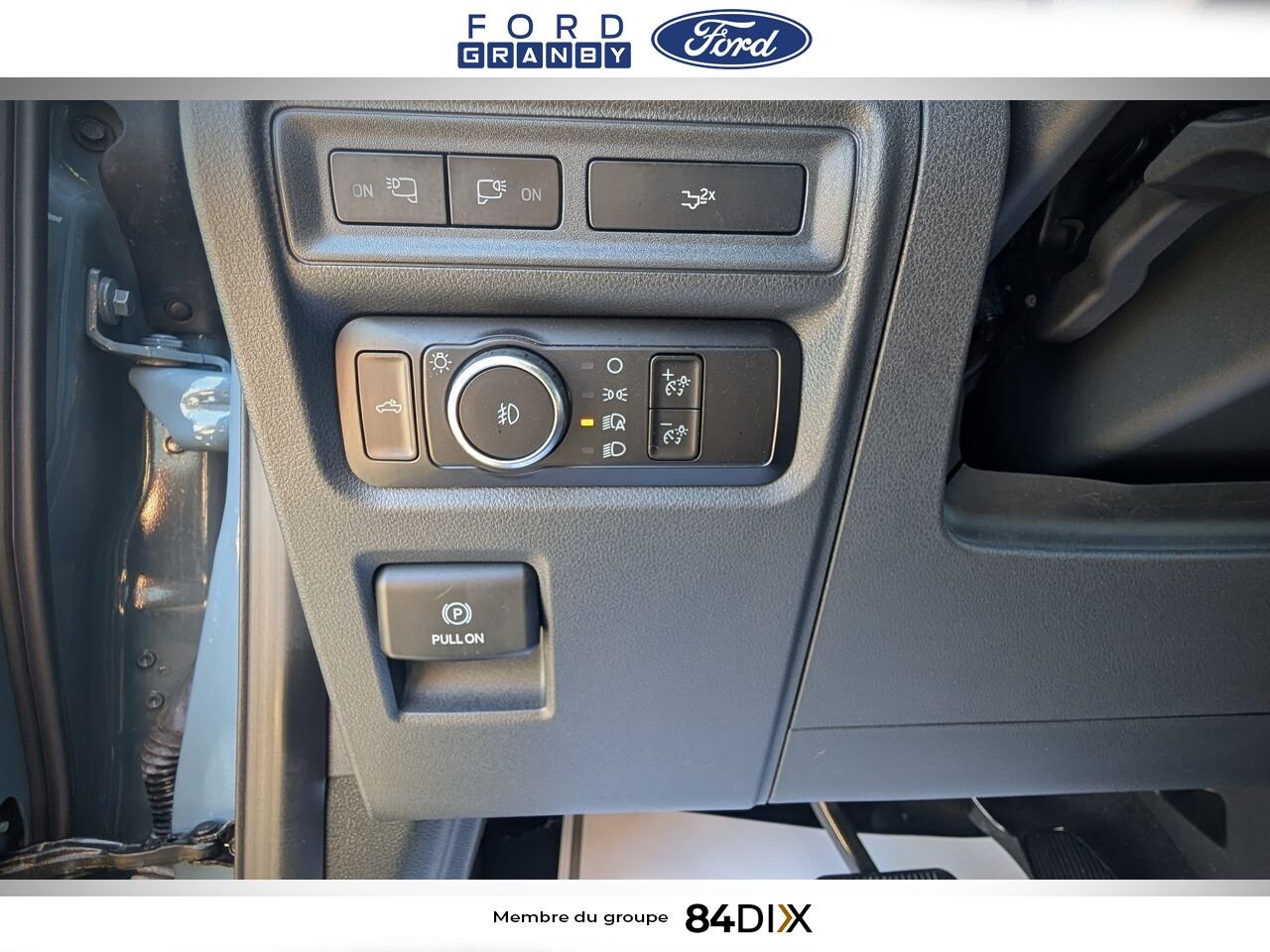 Ford F-150 2023 Bleu Granby - photo #15