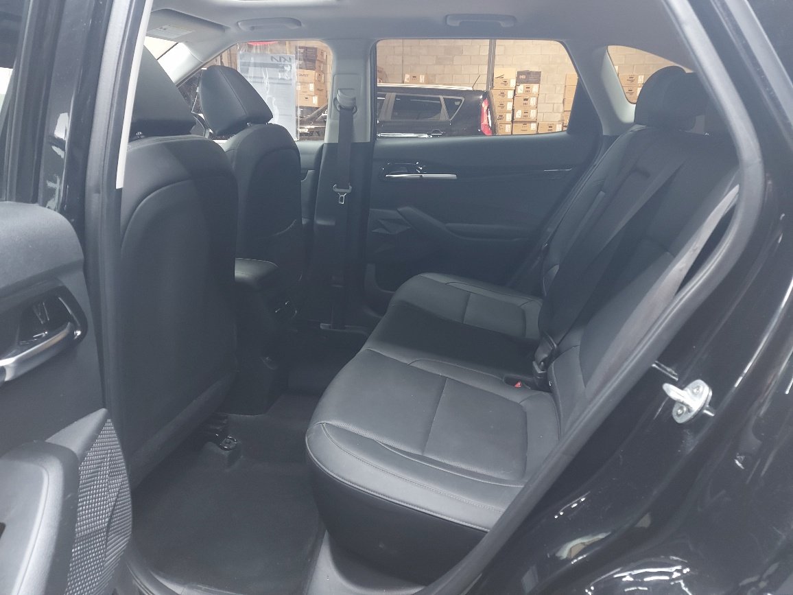 Kia Seltos 2021 Noir Blainville - photo #10