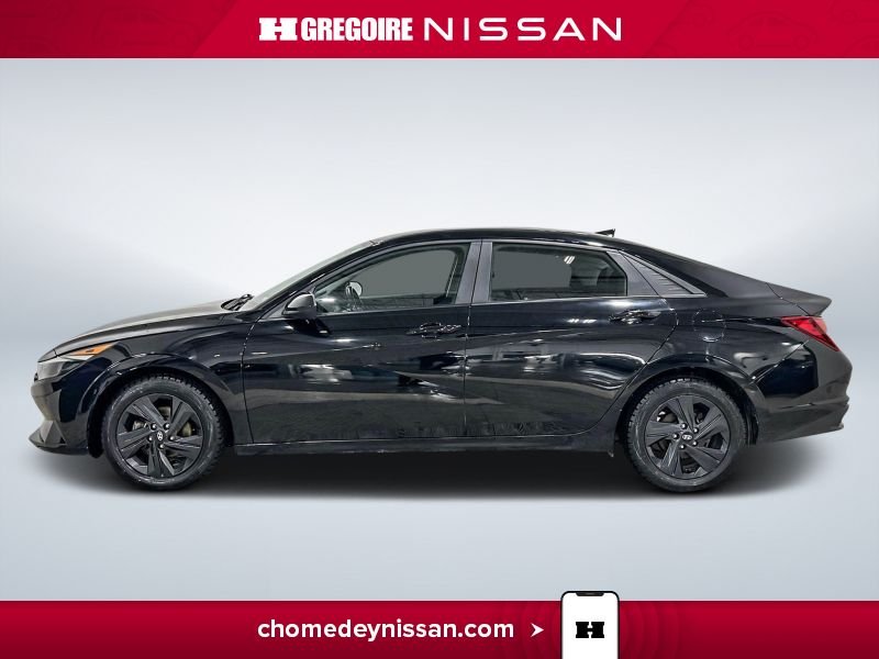 Hyundai Elantra 2022 2022 Noir