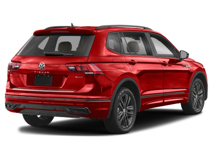 2024 Volkswagen Tiguan Comfortline R-Line Édition noire