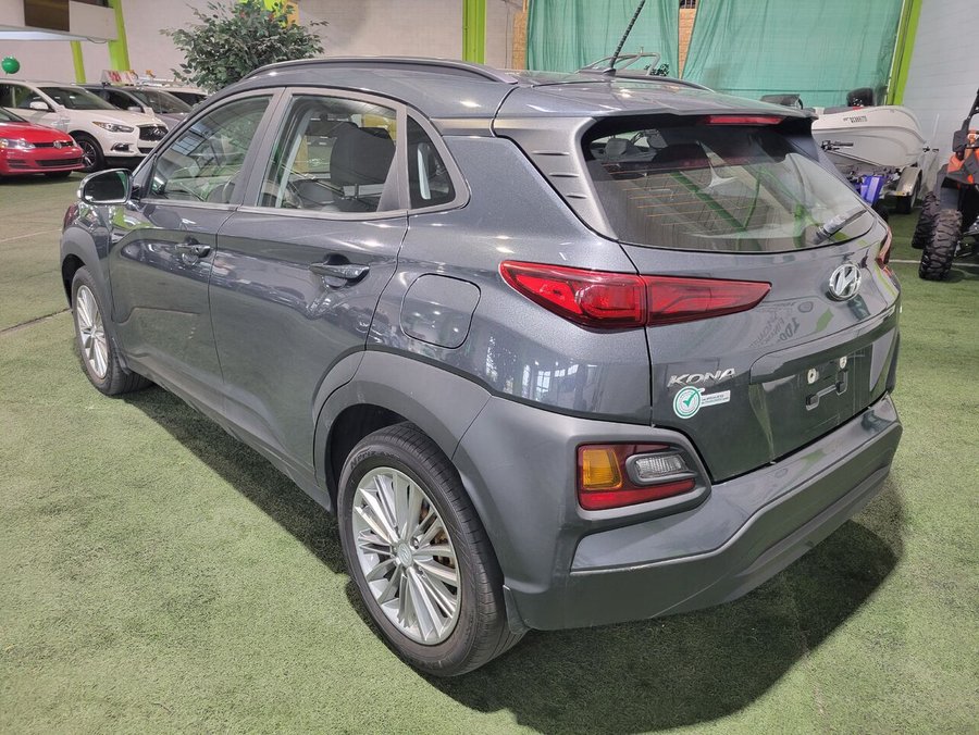 Hyundai Kona 2020 2020 Argent