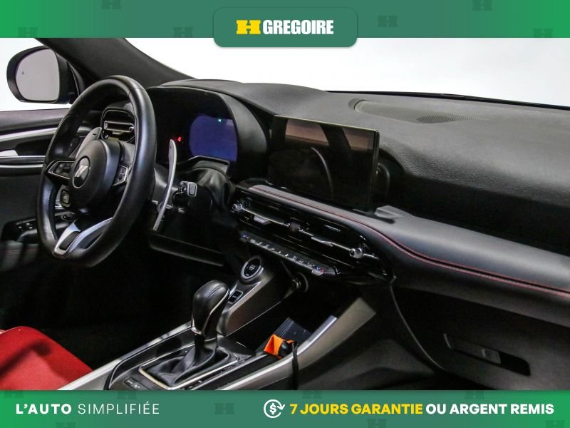 Dodge Hornet 725432 | AWD AUTO A/C CUIR TOIT NAV GR ELEC MAGS CAM RECUL 2024 Bleu Laval - photo #34