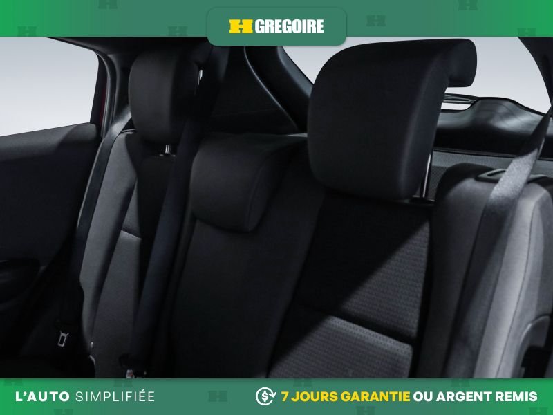 Honda HR-V 820334 | Sport AWD AUTO AC TOIT MAGS CAM RECULE BLUETOOTH 2019 Rouge Laval - photo #21