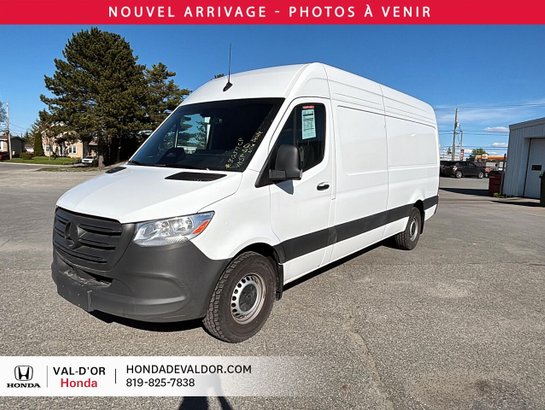 2025 Mercedes-Benz Sprinter fourgonnette utilitaire 2025 White