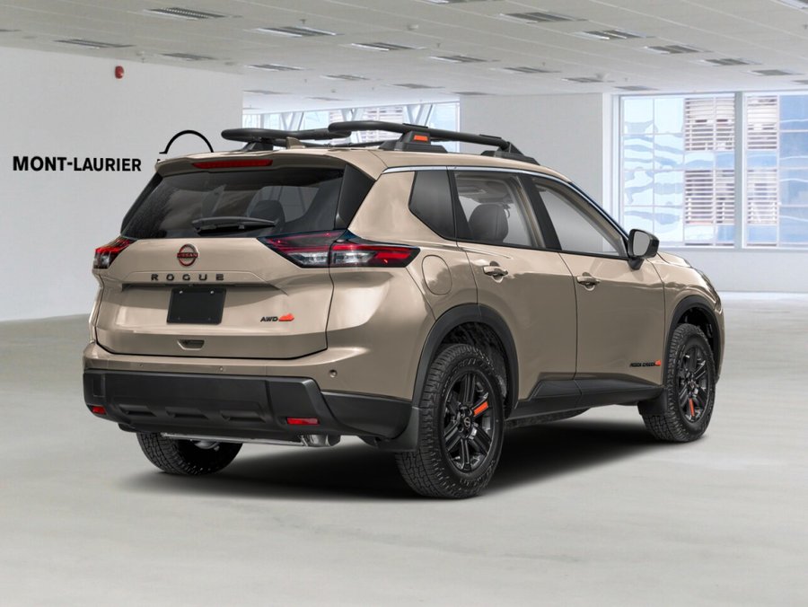 NISSAN Rogue 2026 2026 Baja Storm