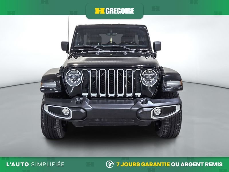 Jeep Wrangler 2021 2021 Noir