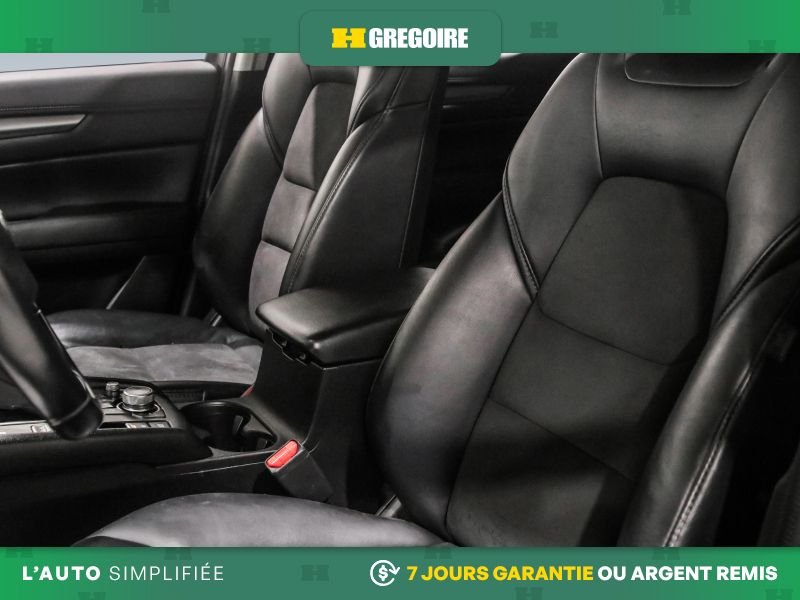 Mazda CX-5 2021 Gris Laval - photo #13