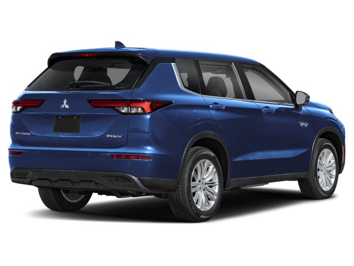 2025 Mitsubishi Outlander Plug-In Hybrid ES