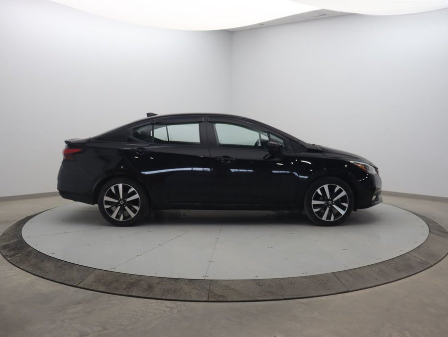 Nissan Versa 2022 2022 Noir